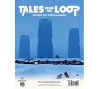 tales from the loop - set di schede