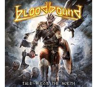 Bloodbound Tales from the North (CD) Album Digipak (Limited Edition)