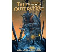 Mike Mignola – Tales from the Outerverse – Copertina rigida