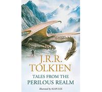 J. R. R. Tolkien Tales from the Perilous Realm (Copertina rigida)
