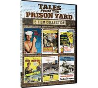 Tales from the Prison Yard - 6 Features