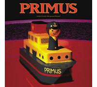 Primus Tales from the Punchbowl (Vinyl LP)