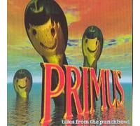 Primus - Tales From The Punchbowl