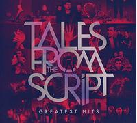 The Script Tales from the Script: Greatest Hits (CD) Album Digipak