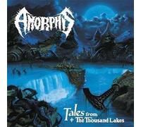 Tales From The Thousand Lakes - Amorphis (Audio Cd)