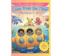 Tales from the Tides: Affirmations to Color