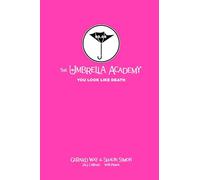 Shaun Simon Ger Tales from the Umbrella Academy: You Look Lik (Copertina rigida)