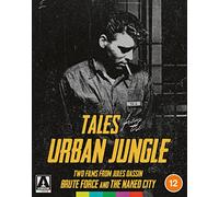 Tales from the Urban Jungle (Blu-ray)