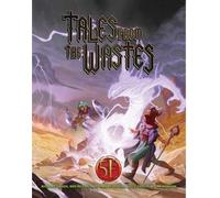 Tales From The Wastes Source Book