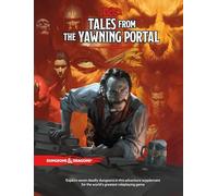 Gioco di ruolo di Wizards of the Coast D e D Tales From The Yawning Portal
