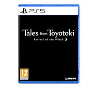 Playstation Games Tales From Toyotoki: Arrival Of The Witch