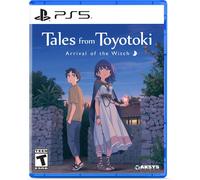 Tales from Toyotoki: Arrival of the Witch PS5 (PlayStation 5)
