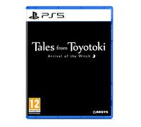 Playstation Games Tales From Toyotoki: Arrival Of The Witch