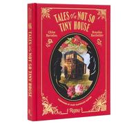 Chloe Barcelou, Brandon Batchelde – Tales of a Not So Tiny House – Copertina rigida