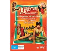 Tales of Adventure: Collection 1 (DVD) Cornel Wilde Evelyn Keyes Jon Hall Sabu