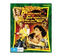 Tales of Adventure: Collection 2 (Blu-ray)
