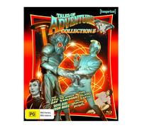 Tales of Adventure: Collection 5 1954-1957 (Blu-ray)