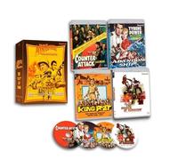 Tales of Adventure : Collection 6 (1945 - 1969) [Imprint Limited Edition] (Blu-Ray)