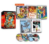 Tales of Adventure Collection 6 [Imprint Limited Edition] (Blu-Ray)