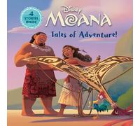 Tales of Adventure! (Disney Moana)