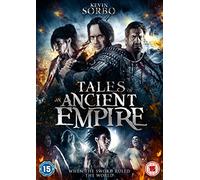 Tales Of An Ancient Empire [DVD]