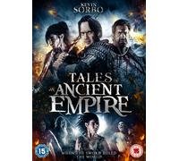 Tales Of An Ancient Empire (DVD) Kevin Sorbo