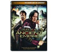 Tales of an Ancient Empire (DVD) Michael Par Michael Paré Sasha Mitchell