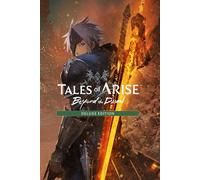 Tales of Arise - Beyond the Dawn Deluxe Edition (PC) Steam Key GLOBAL