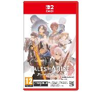 Tales of Arise - Beyond the Dawn Edition Gioco per Nintendo Switch 2