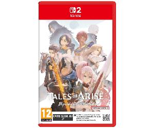 Tales of Arise - Beyond the Dawn Edition Gioco per Nintendo Switch 2