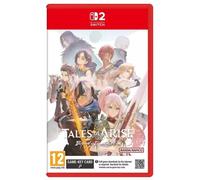 Tales of ARISE Beyond the Dawn Edition SWITCH 2