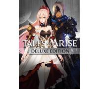 Tales of Arise: Deluxe Edition Steam Key EUROPE