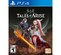 Tales of Arise for PlayStation 4 (Sony Playstation 4)