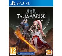 Tales of Arise PlayStation 4 Bandai Namco Entertainment