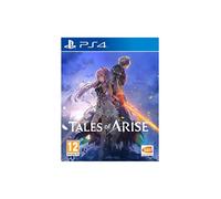 Playstation Games Ps4 Tales Of Arise (fr/multi In Game) Multicolor