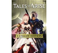 Tales of Arise: Ultimate Edition Steam Key GLOBAL