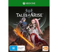 Tales of Arise - Xbox SX/Xbox One - NUOVO