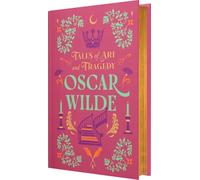 Tales of Art and Tragedy by Oscar Wilde (Leather Bound)