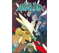 Tales of Avalon. Vol. 2