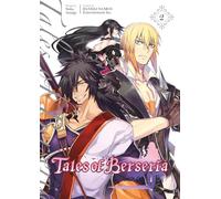 Nobu Aonagi Tales Of Berseria (manga) 2 (Tascabile)
