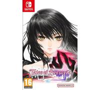 Tales of Berseria Remastered NSW