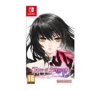 Tales of Berseria Remastered Switch