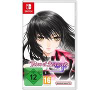 Tales Of Berseria Remastered Switch NUOVO+OVP