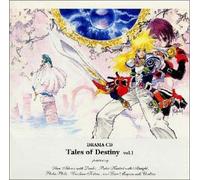 Tales of Destiny 1 [Dram CD