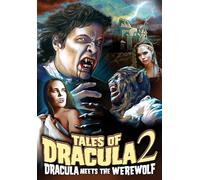 Tales of Dracula 2: Dracula incontra il lupo mannaro