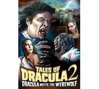 Tales of Dracula 2: Dracula Meets the Werewolf (DVD)