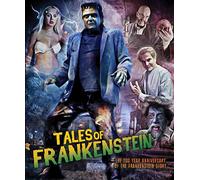 Tales Of Frankenstein