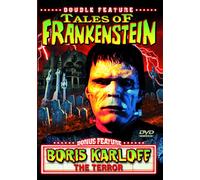 Tales of Frankenstein / The Terror (DVD) Jack Nicholson Ludwig Stossel