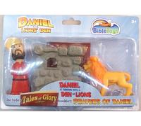 Tales Of Glory Daniel E Le Figure Della Fossa Dei Leoni 05041