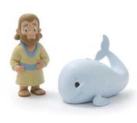 Tales Of Glory Jonah E Big Fish Figures 505249